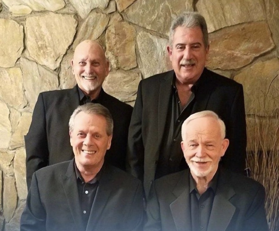 The Devotions vocal group today